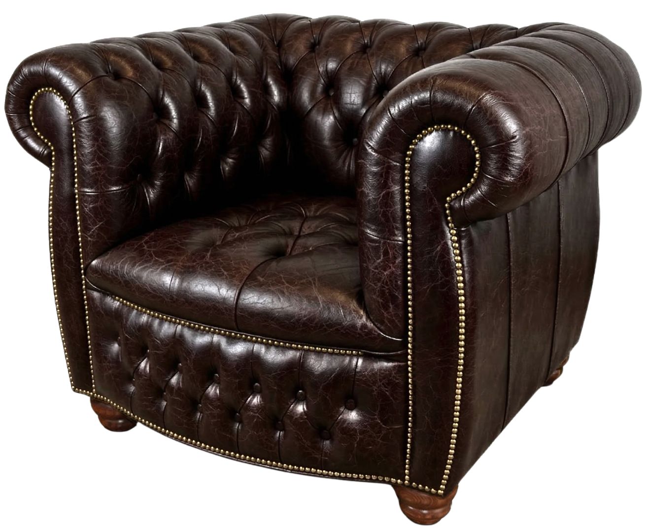 The Balmoral Chesterfield